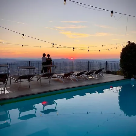 Tetti Di Trevi Apartment Santa Maria in Valle