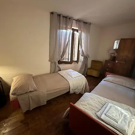 Apartment Tetti Di Trevi Santa Maria in Valle