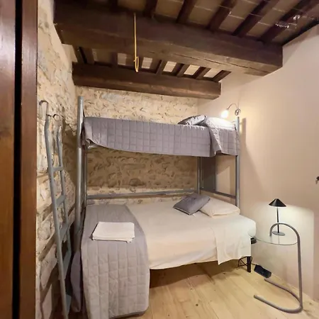 Tetti Di Trevi Apartment *