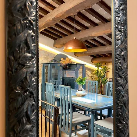 Tetti Di Trevi Santa Maria in Valle