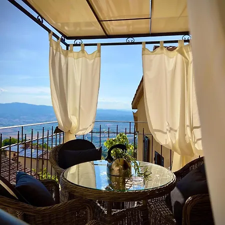 Tetti Di Trevi Apartment