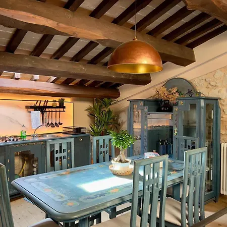 Tetti Di Trevi * Santa Maria in Valle