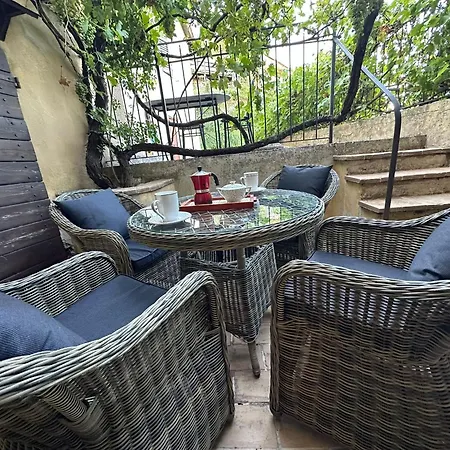 Tetti Di Trevi 公寓
