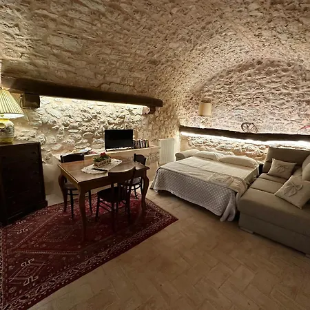 Tetti Di Trevi *