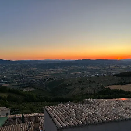 Tetti Di Trevi アパート Santa Maria in Valle
