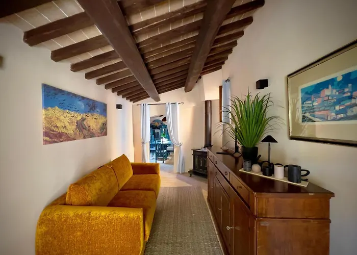 Apartament Tetti Di Trevi