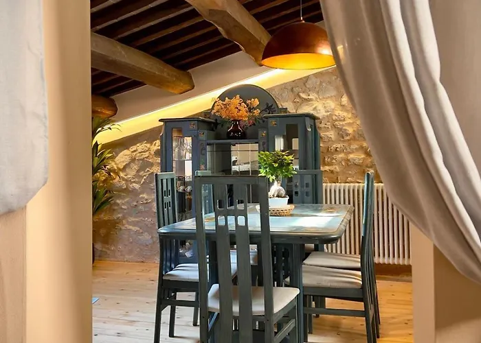 Tetti Di Trevi * Santa Maria in Valle