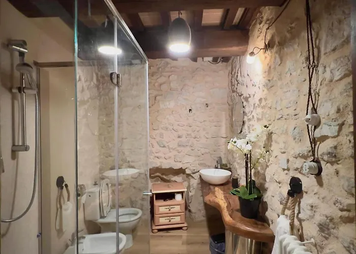 Tetti Di Trevi Apartament