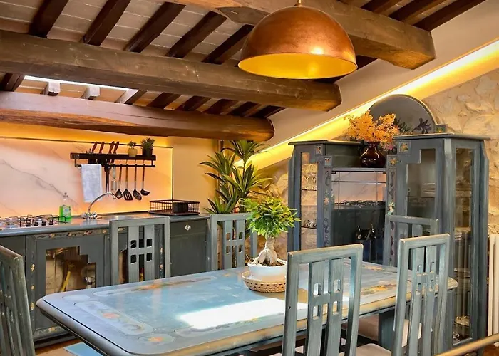 Apartament Tetti Di Trevi