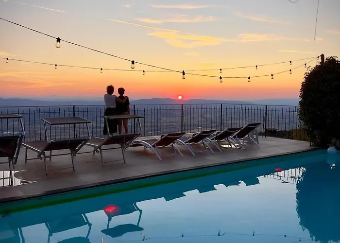 Tetti Di Trevi Apartament Santa Maria in Valle