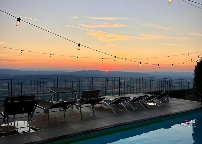 Apartament Tetti Di Trevi Santa Maria in Valle