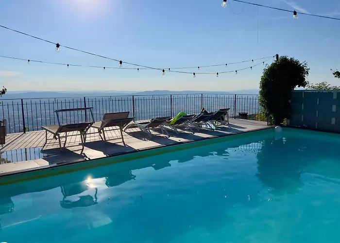 Tetti Di Trevi * Santa Maria in Valle