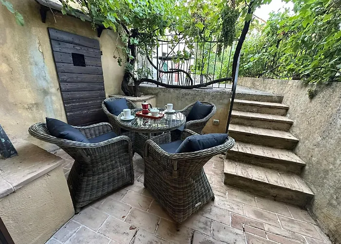 Tetti Di Trevi Apartament *