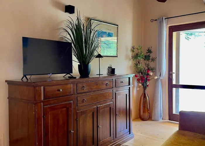 Apartament Tetti Di Trevi *