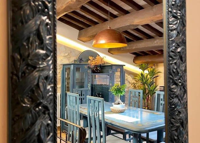 Tetti Di Trevi Santa Maria in Valle