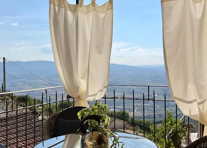 Tetti Di Trevi * Santa Maria in Valle