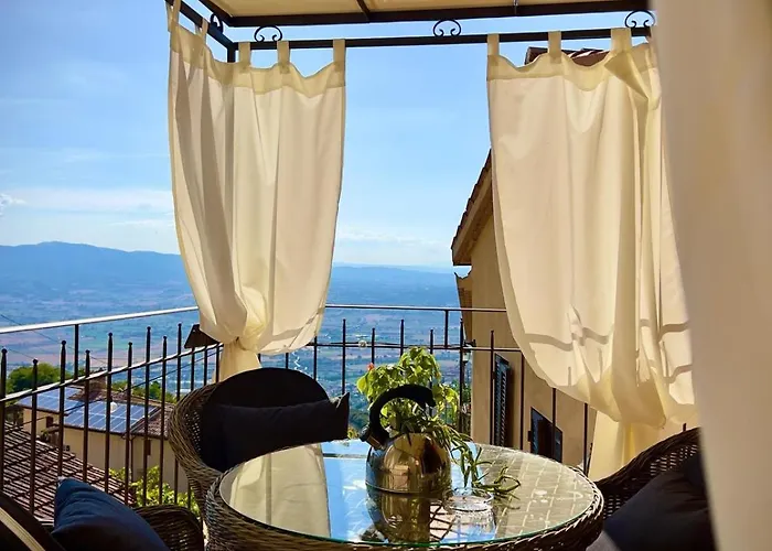 Tetti Di Trevi Apartament