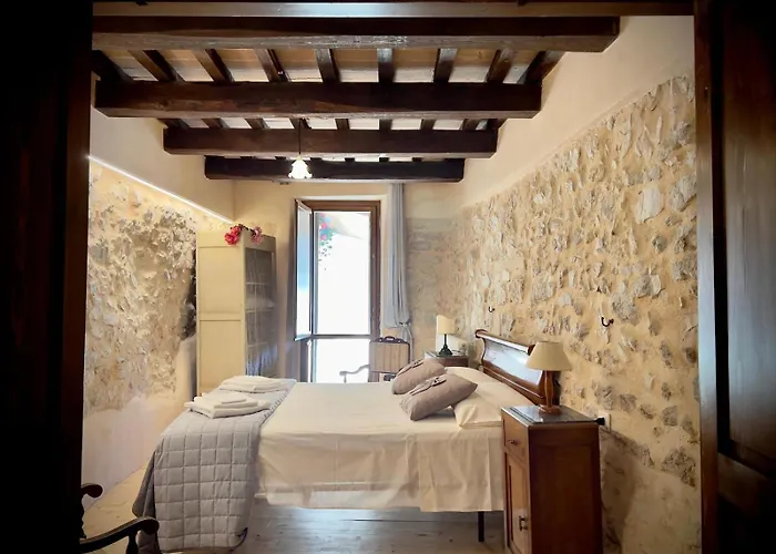 Apartament Tetti Di Trevi