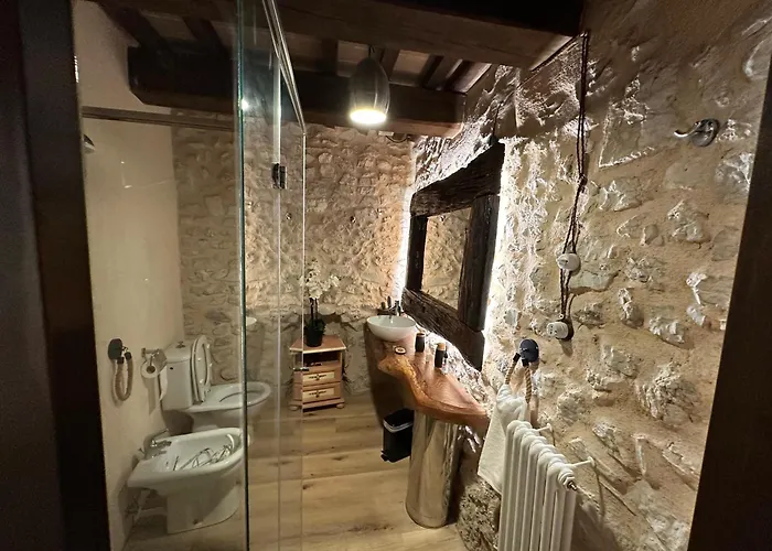 Tetti Di Trevi Santa Maria in Valle