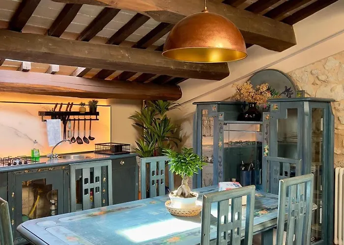 Tetti Di Trevi * Santa Maria in Valle