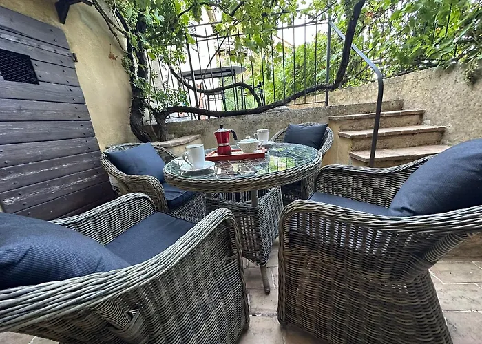 Tetti Di Trevi Apartament