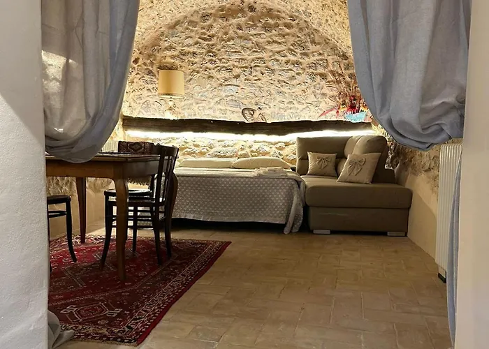 Tetti Di Trevi Apartament *