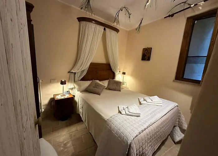 Apartament Tetti Di Trevi Santa Maria in Valle