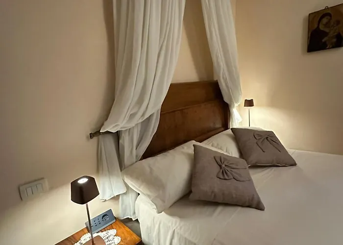 Apartament Tetti Di Trevi