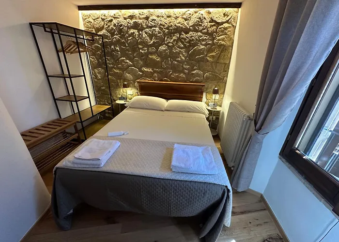 Apartament Tetti Di Trevi