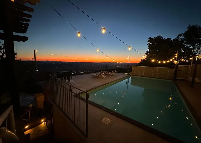 Tetti Di Trevi * Santa Maria in Valle