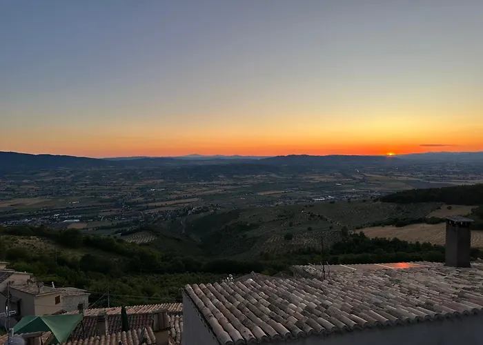 Tetti Di Trevi Apartament Santa Maria in Valle